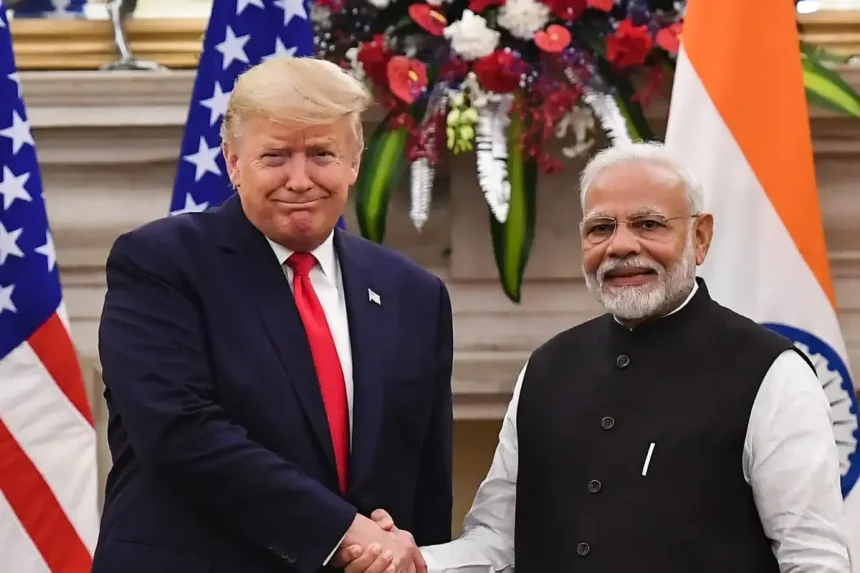 गाजा शांति समझौते पर पीएम मोदी ने जताई खुशी, ट्रंप के शांति प्रयासों का किया