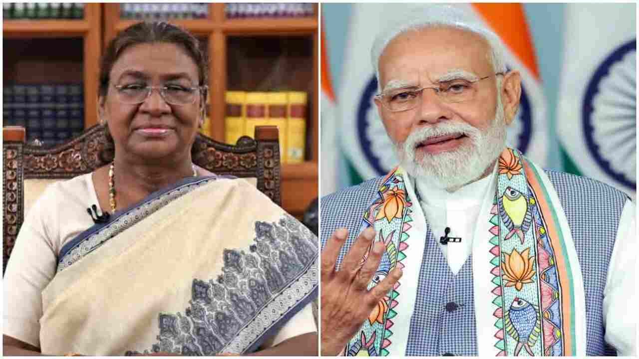 उत्तराखंड राज्य गठन का रजत जयंती समारोह, राष्ट्रपति मुर्मू और पीएम मोदी होंगे कार्यक्रम में शामिल