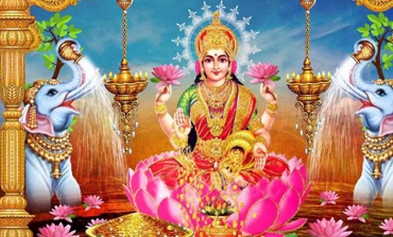 मां लक्ष्मी की कृपा पाने से ही हमें मिलते हैं सभी सुख और वैभव