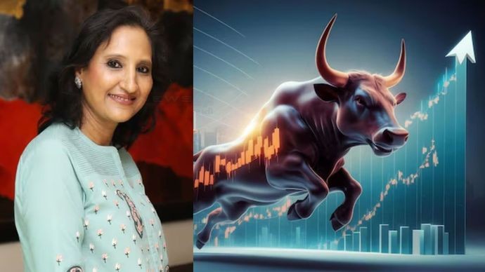 4% उछला टाइटन कंपनी का शेयर! रेखा झुनझुनवाला ने मिनटों में कमाए ₹600 करोड़ - चेक करें फ्रेश टारगेट प्राइस