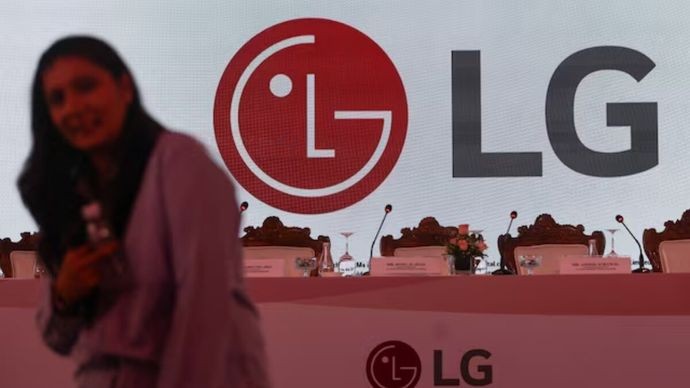 LG Electronics IPO