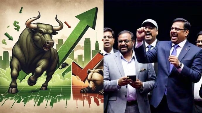 2025 में अब तक 287% उछला 50 रुपये से कम वाला ये पेनी स्टॉक! आज भी आई 5 प्रतिशत की रैली - Details