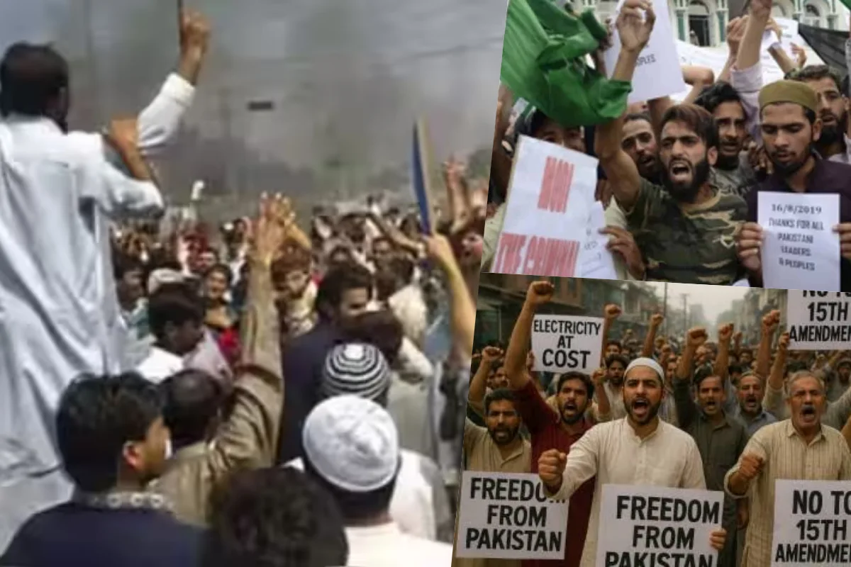 जल उठा PoK! बाजार बंद, लोगों ने क्यों किया चक्काजाम?