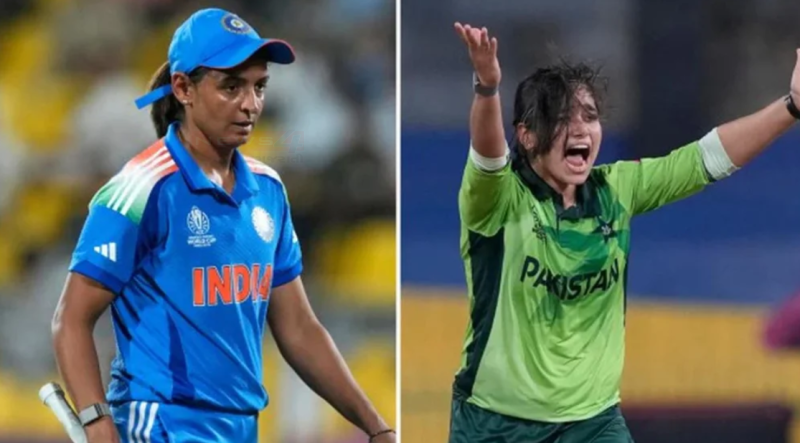 भारत-पाकिस्तान मुकाबले में रनआउट विवाद, MCC के निर्णय ने बढ़ाया चर्चा