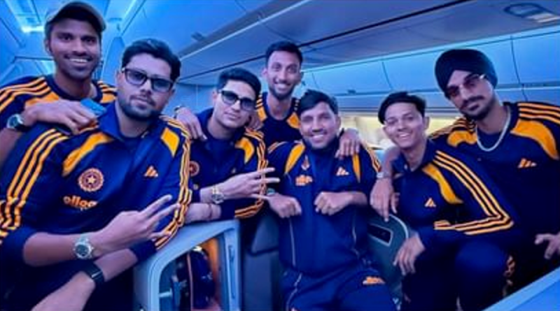 19 अक्तूबर से शुरू हो रही इंडिया-ऑस्ट्रेलिया वनडे सीरीज, टीम इंडिया पर्थ पहुंची
