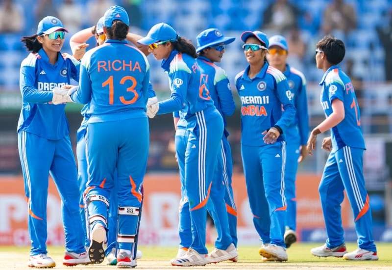 महिला वर्ल्ड कप का सेमीफाइनल तय! टीम इंडिया का अगला इम्तिहान ऑस्ट्रेलिया के खिलाफ