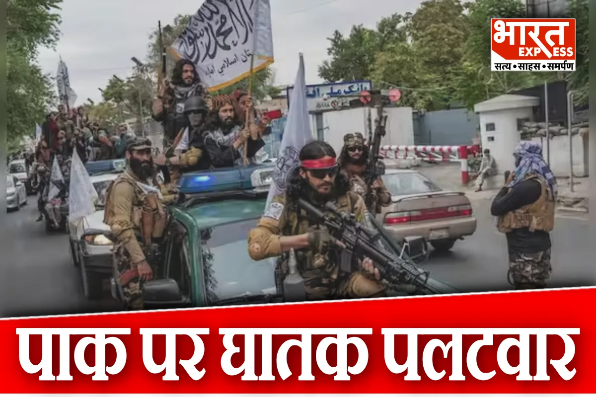 पहले फोड़ा बम, फिर मौत का तांडव! TTP के डबल अटैक से थर्राया पाकिस्तान; 2 अफसर