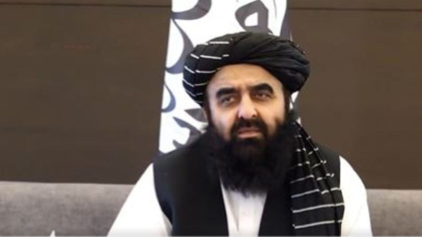 Afghan FM Amir Khan Muttaqi Visits India: अफ़ग़ानिस्तान के विदेश मंत्री आमिर ख़ान मुत्तक़ी ने कहा...