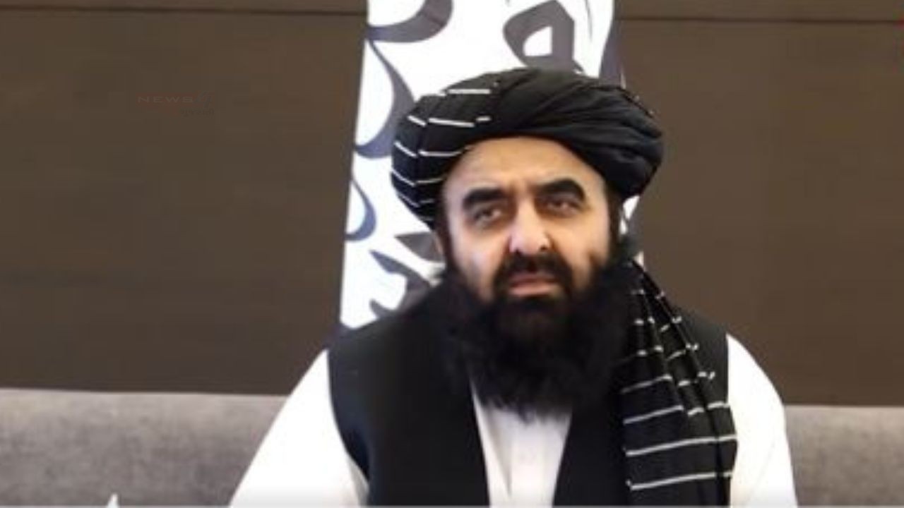 Afghan FM Amir Khan Muttaqi Visits India: अफ़ग़ानिस्तान के विदेश मंत्री आमिर ख़ान मुत्तक़ी ने कहा...