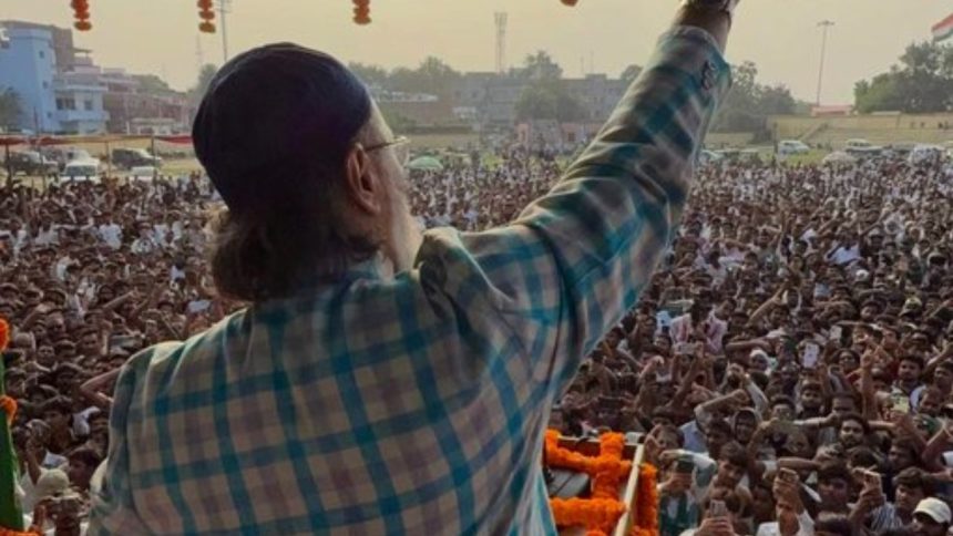 Asaduddin Owaisi: ऑल इंडिया मजलिस-ए-इत्तेहादुल मुस्लिमीन (AIMIM) के प्रमुख असदुद्दीन...