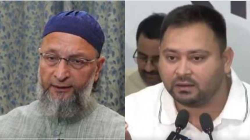 Bihar Election: हैदराबाद के सांसद असदुद्दीन ओवैसी की अध्यक्षता वाली इस पार्टी ने...
