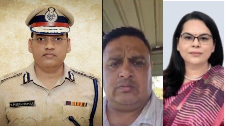 ASI Suicide Case: पुलिस द्वारा दी गई जानकारी के अनुसार रोहतक थाने में मामला दर्ज हुआ...