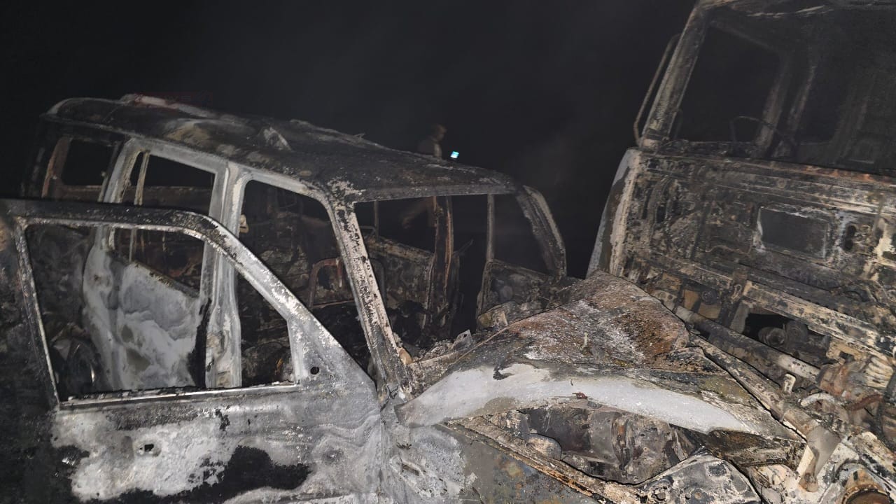 Balotara Horrific Road Accident: गुड़ामालानी के डाबड़ गांव के पांच युवक सिणधरी से लौट रहे थे,...