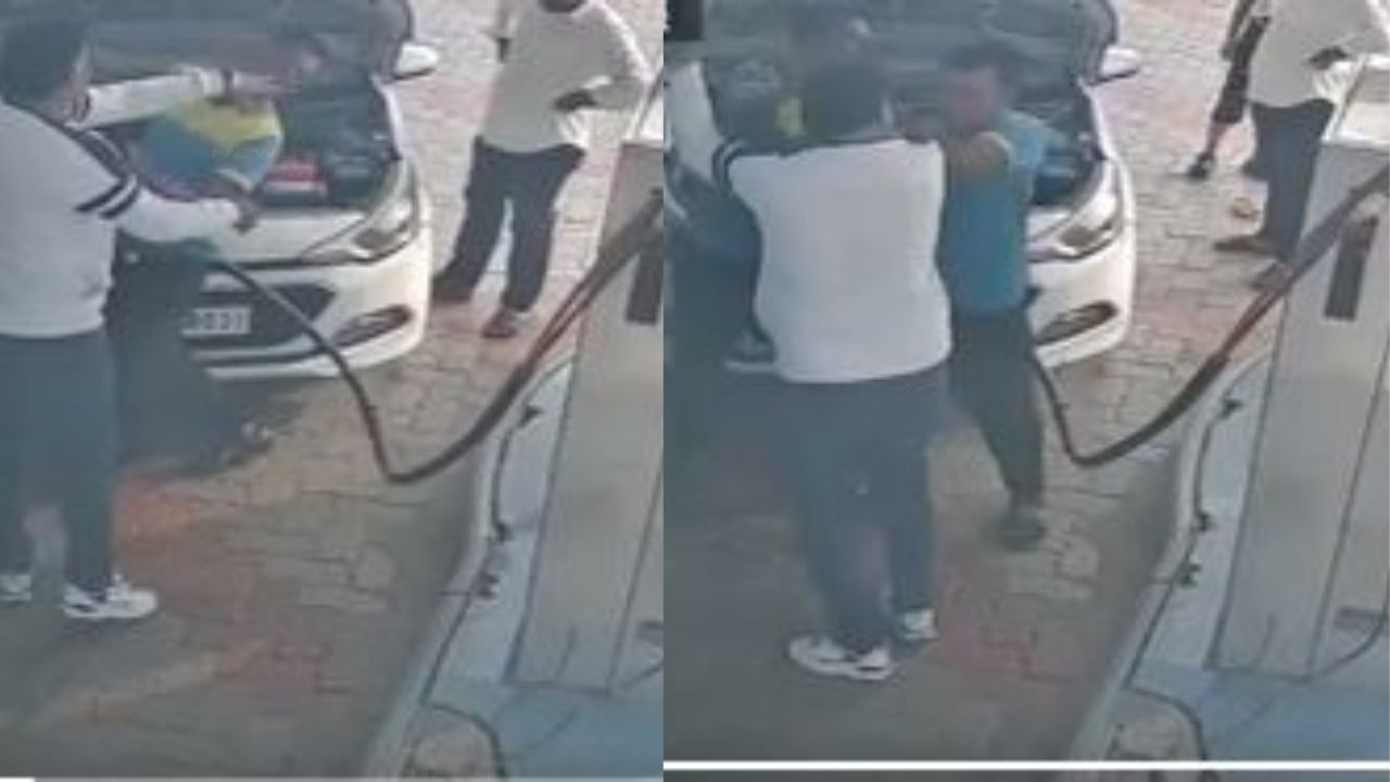 Bhilwara SDM Viral Video: एसडीएम के परिवार के लोग भी उस वक्त वहीं मौजूद थे. घटना से तिलमिलाए...