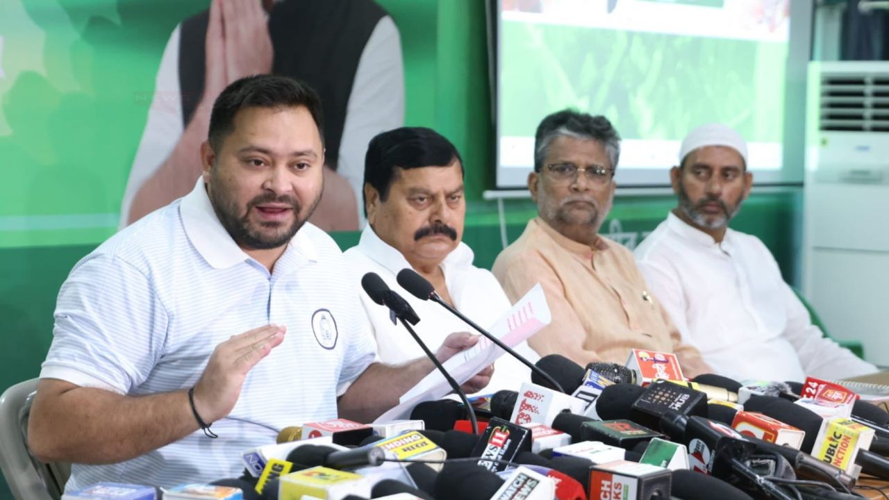 Bihar Assembly Elections 2025: बिहार चुनाव में कांग्रेस अपनी कुछ पारंपरिक सीटें छोड़ने को...
