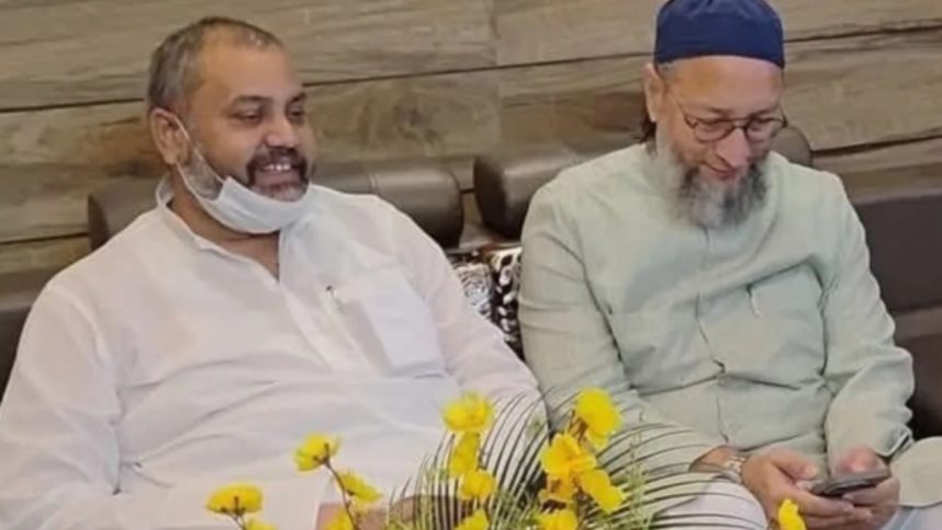 ओवैसी की पार्टी, जो मुस्लिम वोट बैंक को मजबूत करने के साथ-साथ अन्य समुदायों...