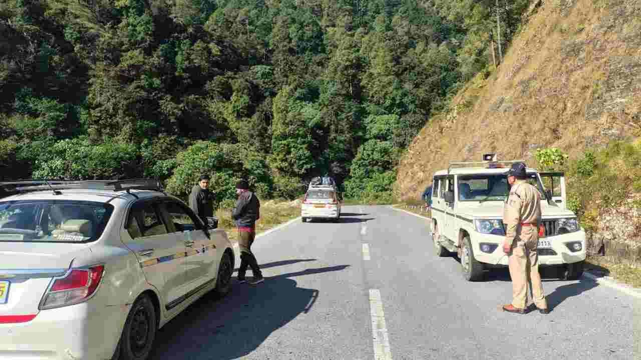 9 महीने में उत्तराखंड में कटे 8643 चालान, 2405 ड्राइविंग लाइसेंस सस्पेंड, जिलेवार जानिये आंकड़े