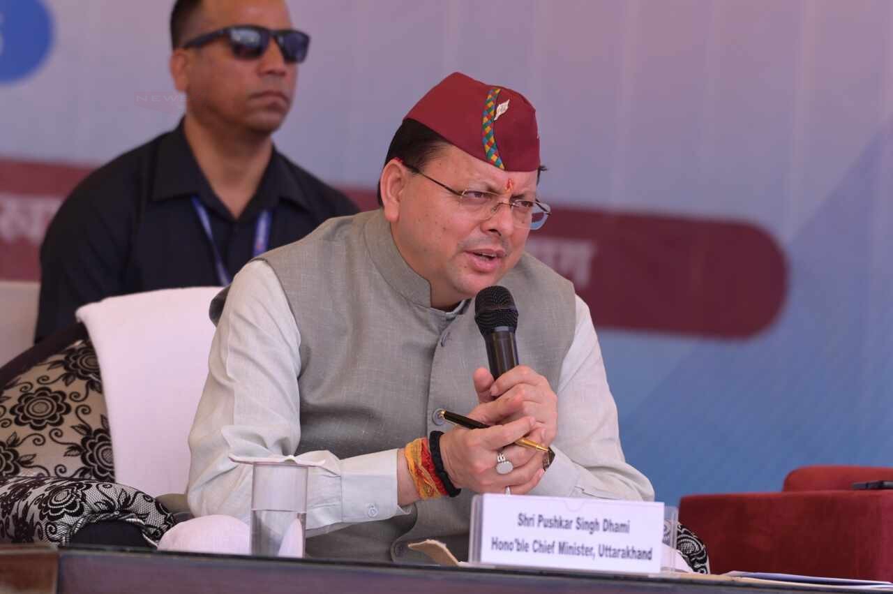 सीमांत जिलों में बनेंगे आपदा प्रबंधन, स्वास्थ्य और शिक्षा से जुड़ी जानकारी और प्रशिक्षण के लिए नवाचार केन्द्र – धामी