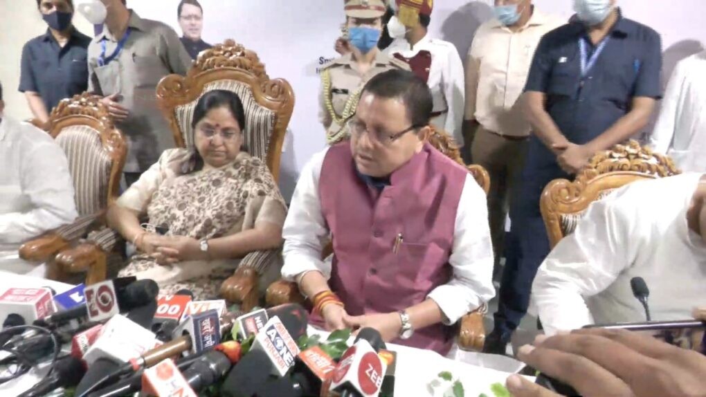 सीएम धामी के निर्देश पर मकानों पर नंबर प्लेट लगाने के टिहरी व उत्तरकाशी के डीपीआरओ के आदेश रद्द
