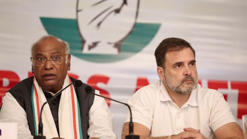 Bihar Assembly Elections: महागठबंधन के सहयोगी दलों के बीच सीट बंटवारे का अंतिम समझौता अभी...