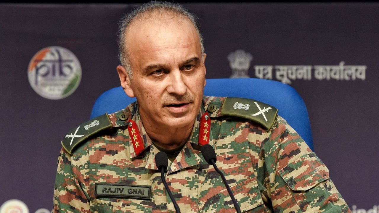 Operation Sindoor: DGMO ने बताया कि भारत की मल्टी-लेयर डिफेंस सिस्टम ने पाकिस्तान के हमले...