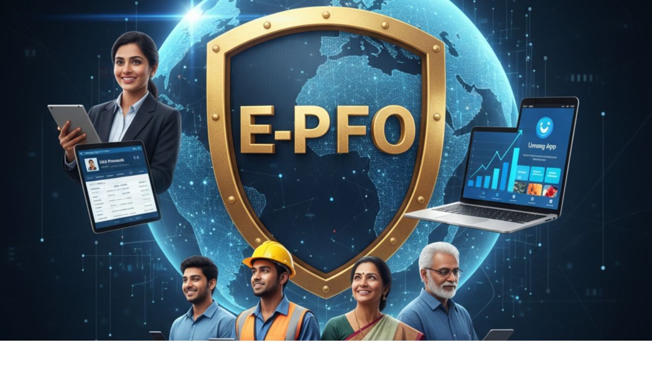 EPFO 3.0 New Rule: EPFO का यह कदम सरकार की डिजिटल इंडिया पहल को भी मजबूत करेगा। इससे न...