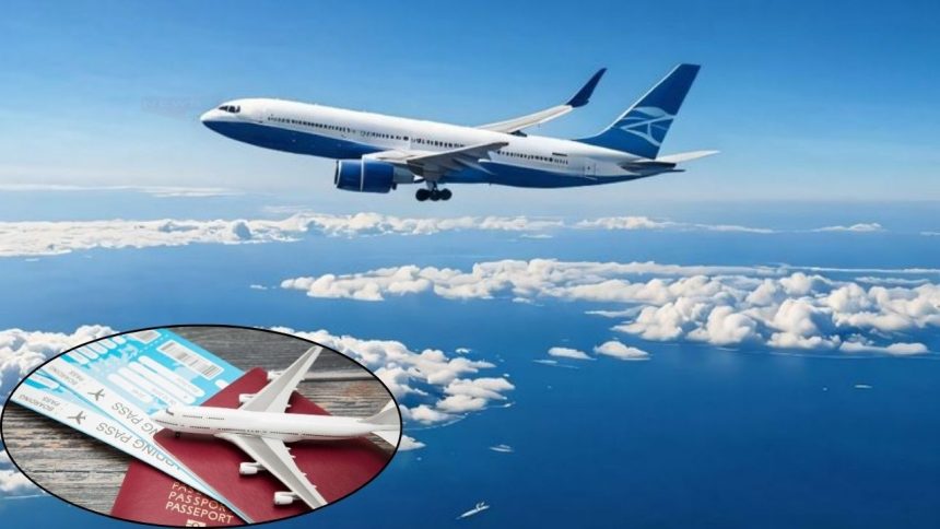 Diwali Flight Price Hike: दिवाली से पहले हवाई किरायों में 50 प्रतिशत से अधिक वृद्धि दर्ज की...