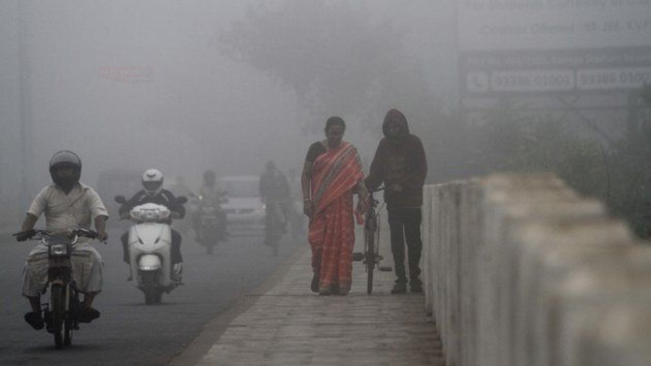 Weather Update: देश में मॉनसून की वापसी पूरी होने के साथ ही उत्तर भारत में गुलाबी ठंड...