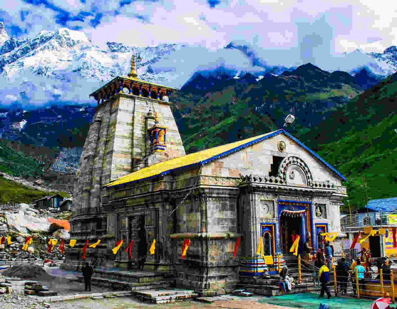 23 अक्टूबर को भैया दूज पर बंद होंगे केदारनाथ धाम के कपाट…