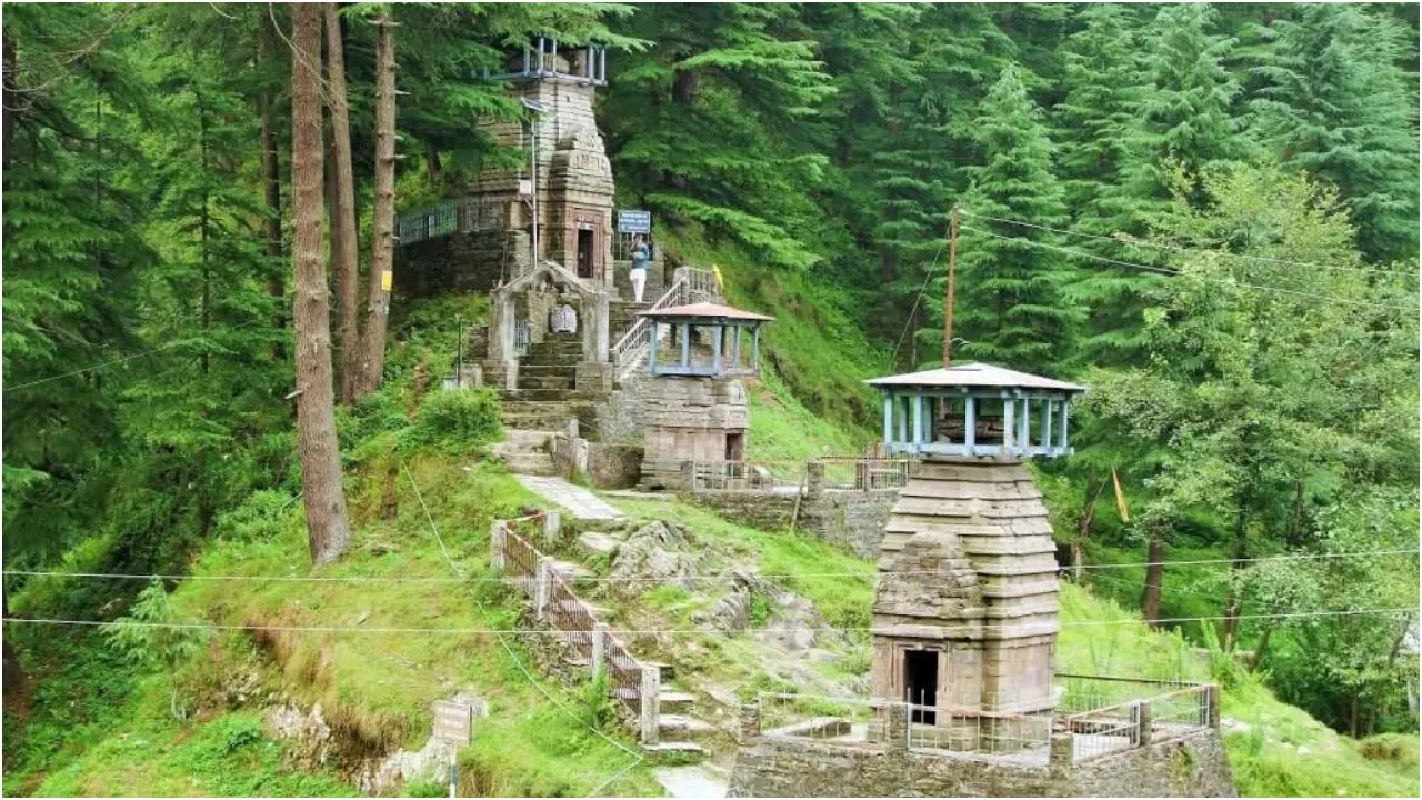 Kuber Dev Temple Almora: उत्तराखंड के अल्मोड़ा जिले के जागेश्वर धाम में स्थित कुबेर देव...
