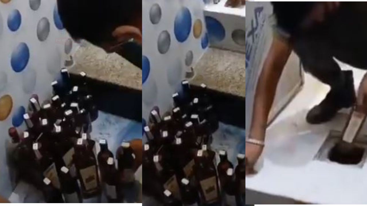 Liquor in Septic Tank: बिहार में इस समय विधानसभा को लेकर चुनाव प्रचार चल रहा है, जिसके...