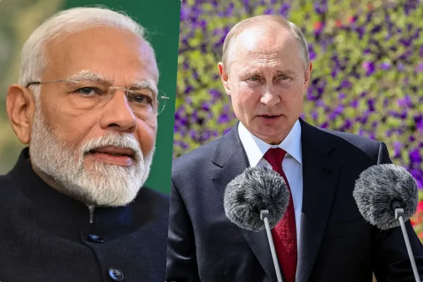 PM मोदी ने व्लादिमिर पुतिन को दी 73वें जन्मदिन की बधाई, दिसंबर में भारत दौरे पर