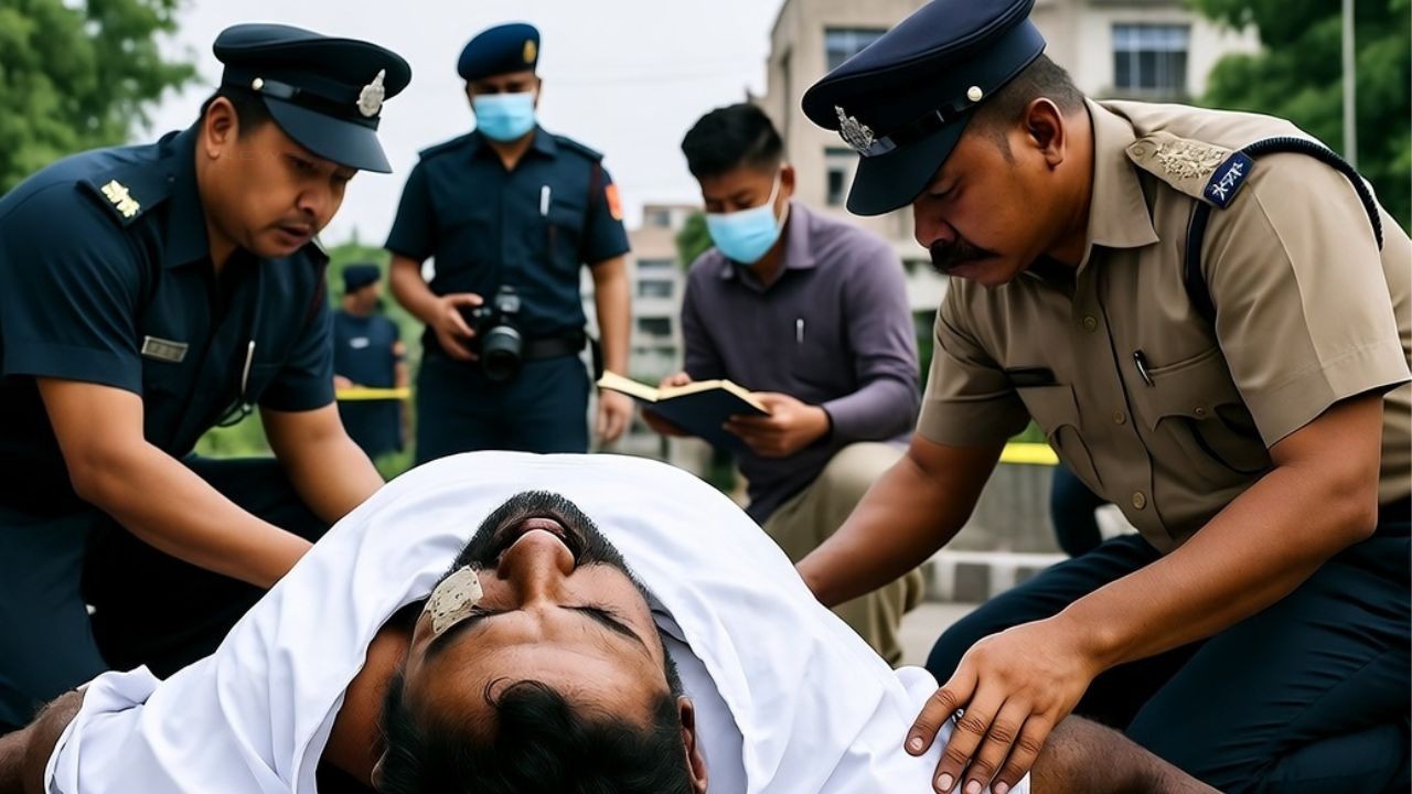 Prayagraj Murder Case: प्रयागराज में रवेंद्र पासी की दिनदहाड़े ईंट-पत्थर से हत्या हुई....