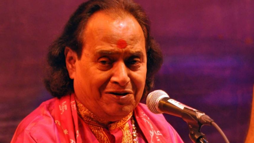Pt Chhannulal Mishra Passed Away: भारतीय शास्त्रीय संगीत के महान गायक पंडित छन्नूलाल मिश्रा का...