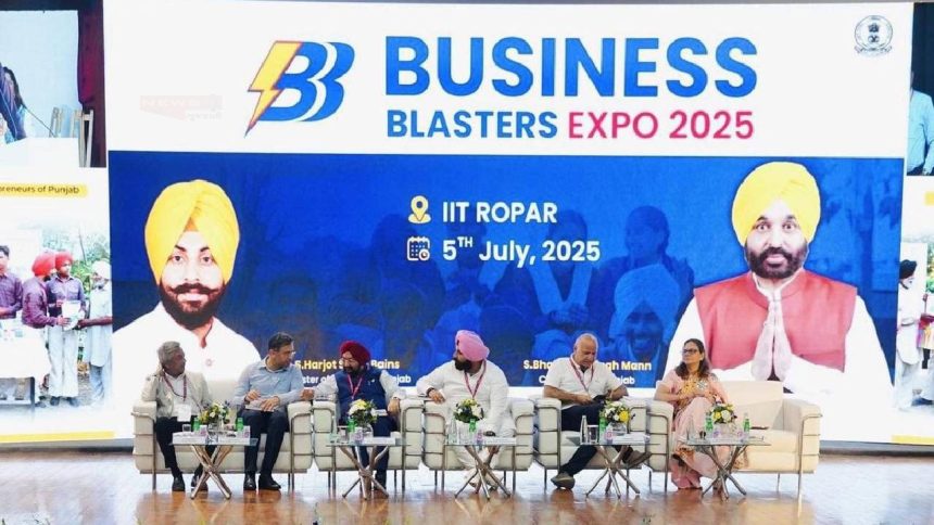 पंजाब सरकार ने देश में पहली बार “एंटरप्रेन्योरशिप माइंडसेट कोर्स (EMC)” को...