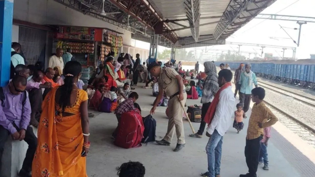 Bardhaman Station Stampede: कुछ मीडिया रिपोर्ट्स ने दावा किया था कि पश्चिम बंगाल के...
