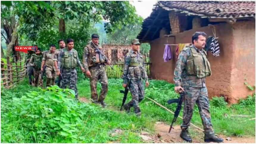 Sukma News: छत्तीसगढ़ के सुकमा जिले में सुरक्षाबलों ने नक्सलियों की गुप्त हथियार...