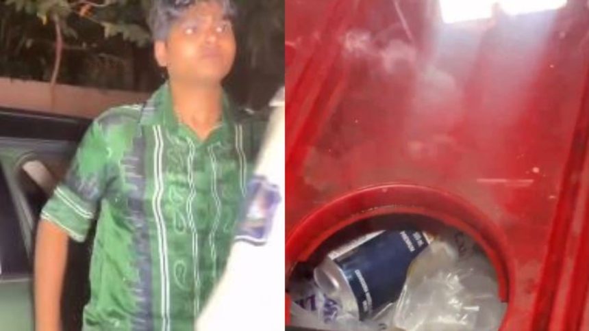 Surat Liquor Case: सूरत के अलथन इलाके में कारोबारी समीर शाह के बेटे ने शराब पार्टी के...