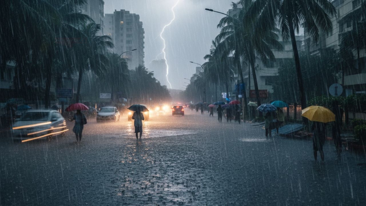 Tamilnadu Weather Update: भारत मौसम विज्ञान विभाग (IMD) ने तमिलनाडु में भारी वर्षा की संभावना...