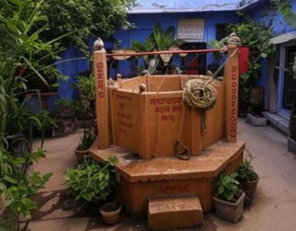 चंद्रकूप मंदिर का चमत्कारी कुआं! जिसमें झांककर होती है जीवन और मृत्यु की भविष्यवाणी