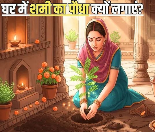 बेहद पवित्र और शुभ है यह पौधा, घर में रखने से 1,2 या फिर 3 नहीं... होंगे ढेरों लाभ