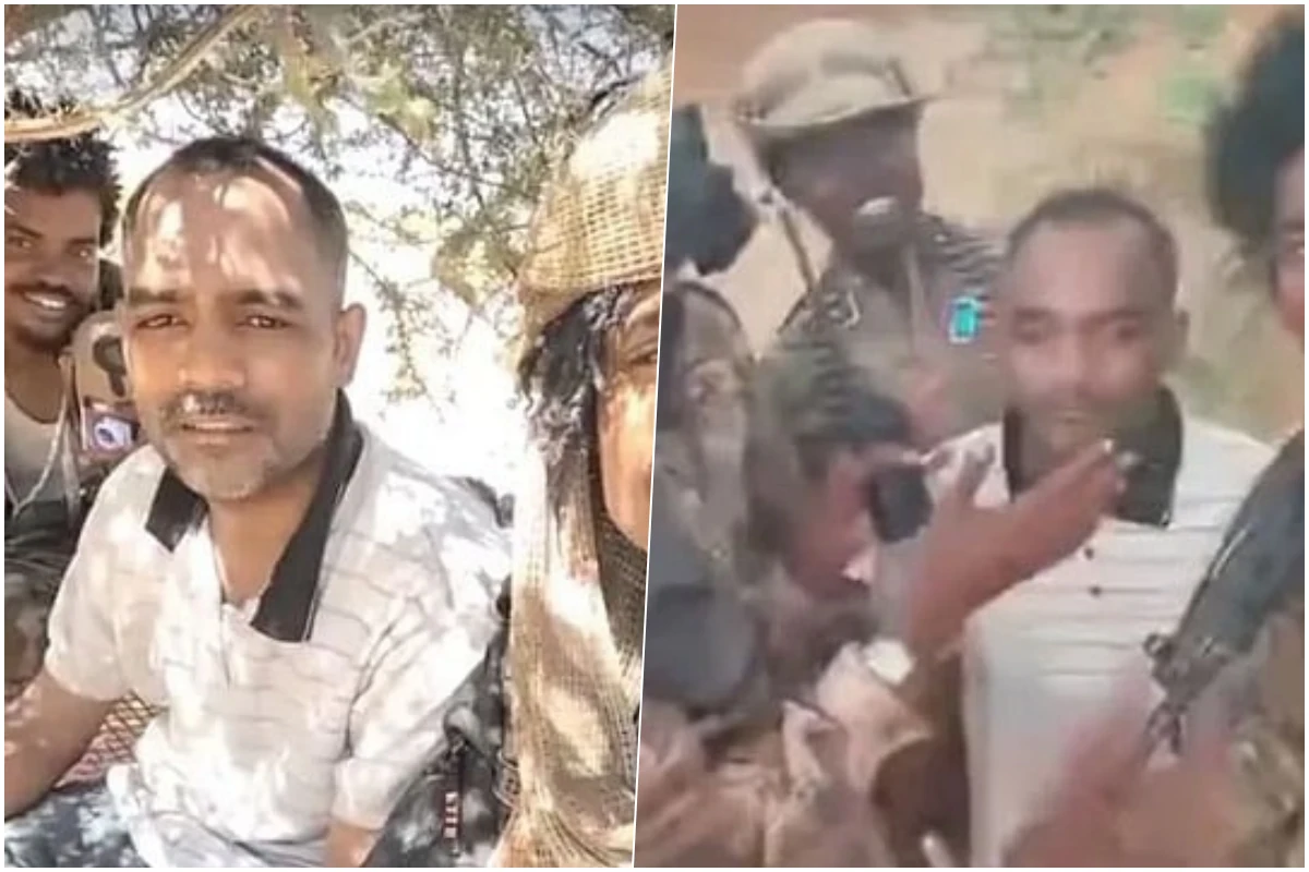 “मैं अल फशीर में हूं… बचा लीजिए”, सूडान में किडनैप भारतीय ने लगाई मदद की