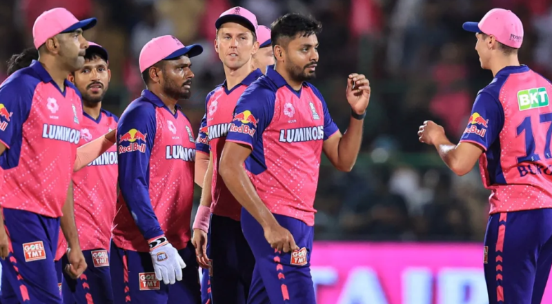 CSK में ट्रांसफर के बाद RR का नेतृत्व, दो खिलाड़ियों में से कोई एक बनेगा कप्तान, रियान पराग सूची से बाहर