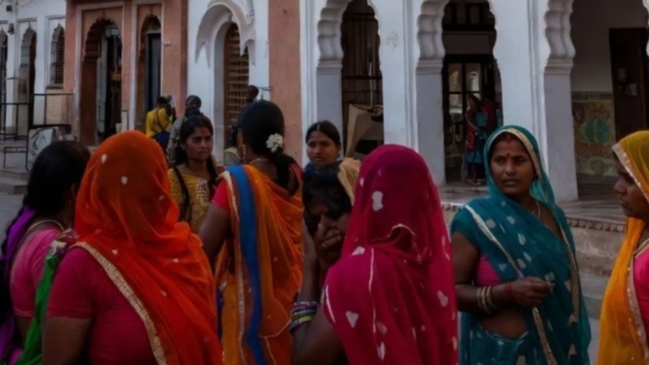 जयपुर में घरों में काम करने वाली दूसरी राज्यों की महिलाएं अचानक छुट्टी पर...