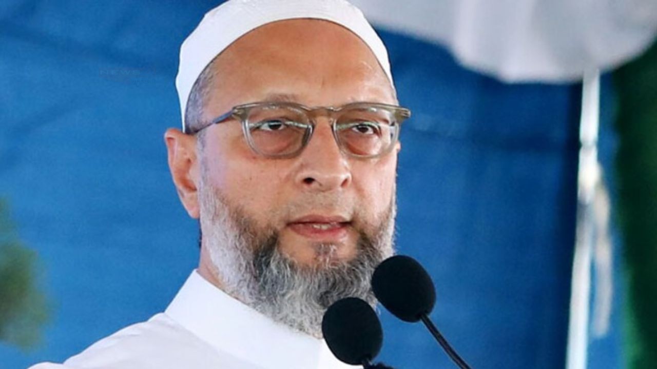 किशनगंज के पोठिया में AIMIM प्रमुख असदुद्दीन ओवैसी ने कांग्रेस, राजद और...