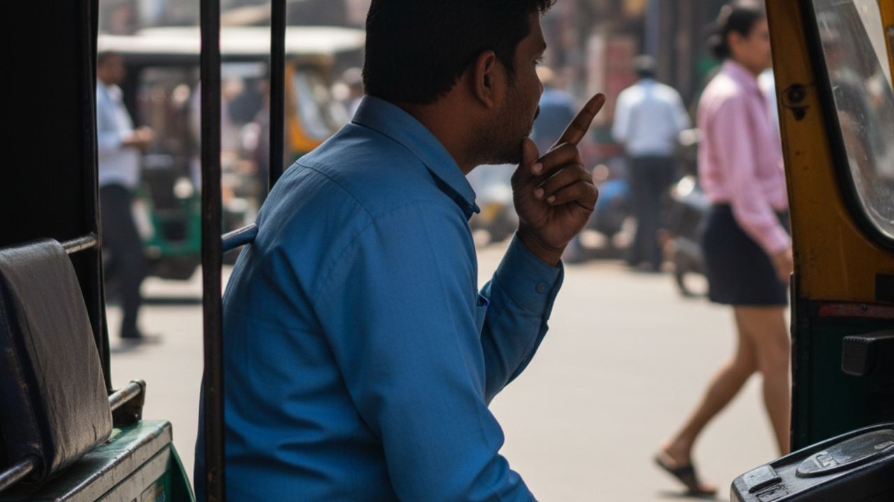 बेंगलुरु में एक ऑटो ड्राइवर ने न सिर्फ लड़की के छोटे कपड़े को लेकर कमेंट किया,...