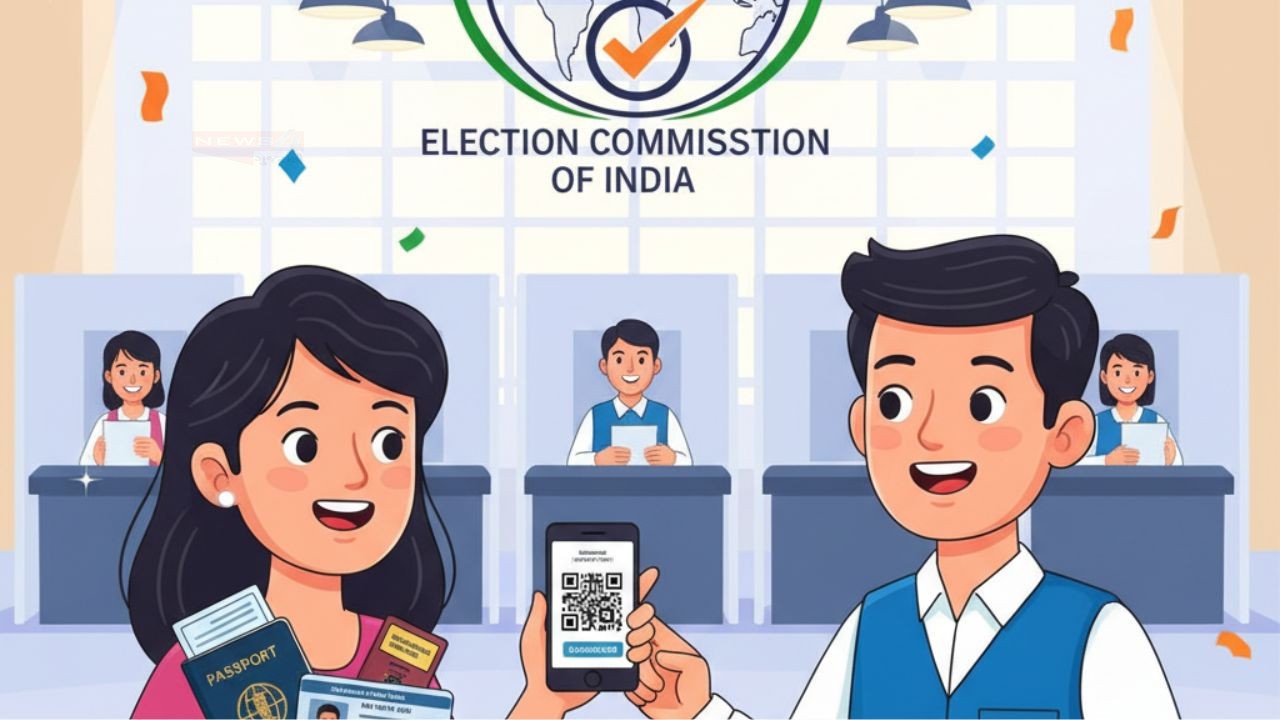 अगर आपका वोटर ID कार्ड नहीं है या खो गया है, तब भी आप मतदान से वंचित नहीं होंगे....