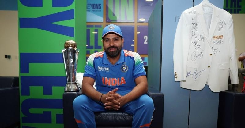 ICC बल्लेबाज रैंकिंग: रोहित शर्मा की जगह नया नंबर 1 बल्लेबाज बना, पहला स्थान हासिल