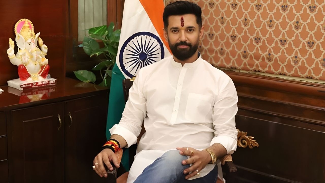 चिराग पासवान ने कहा कि अगर एनडीए को बिहार चुनाव में बहुमत मिलता है, तो उनकी...