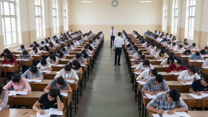 भारतीय विद्यालय प्रमाणपत्र परीक्षा परिषद (CISCE) ने 10वीं और 12वीं बोर्ड परीक्षा...